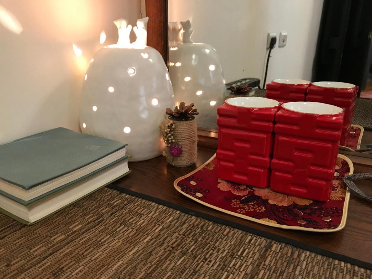 Grace Homestay Jincheng Buitenkant foto
