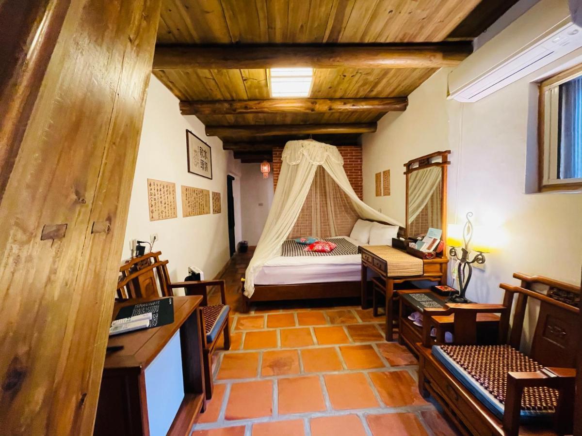 Grace Homestay Jincheng Buitenkant foto