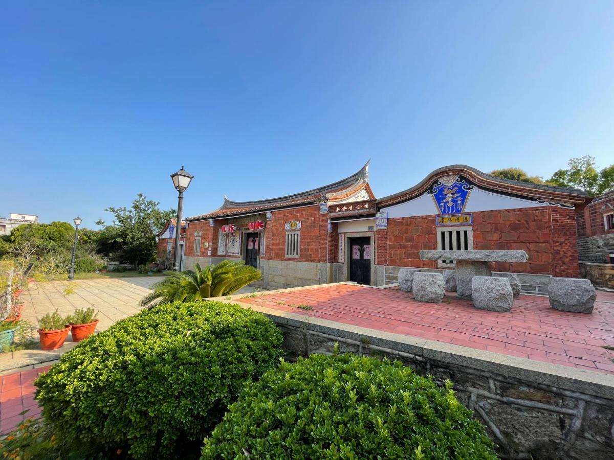 Grace Homestay Jincheng Buitenkant foto
