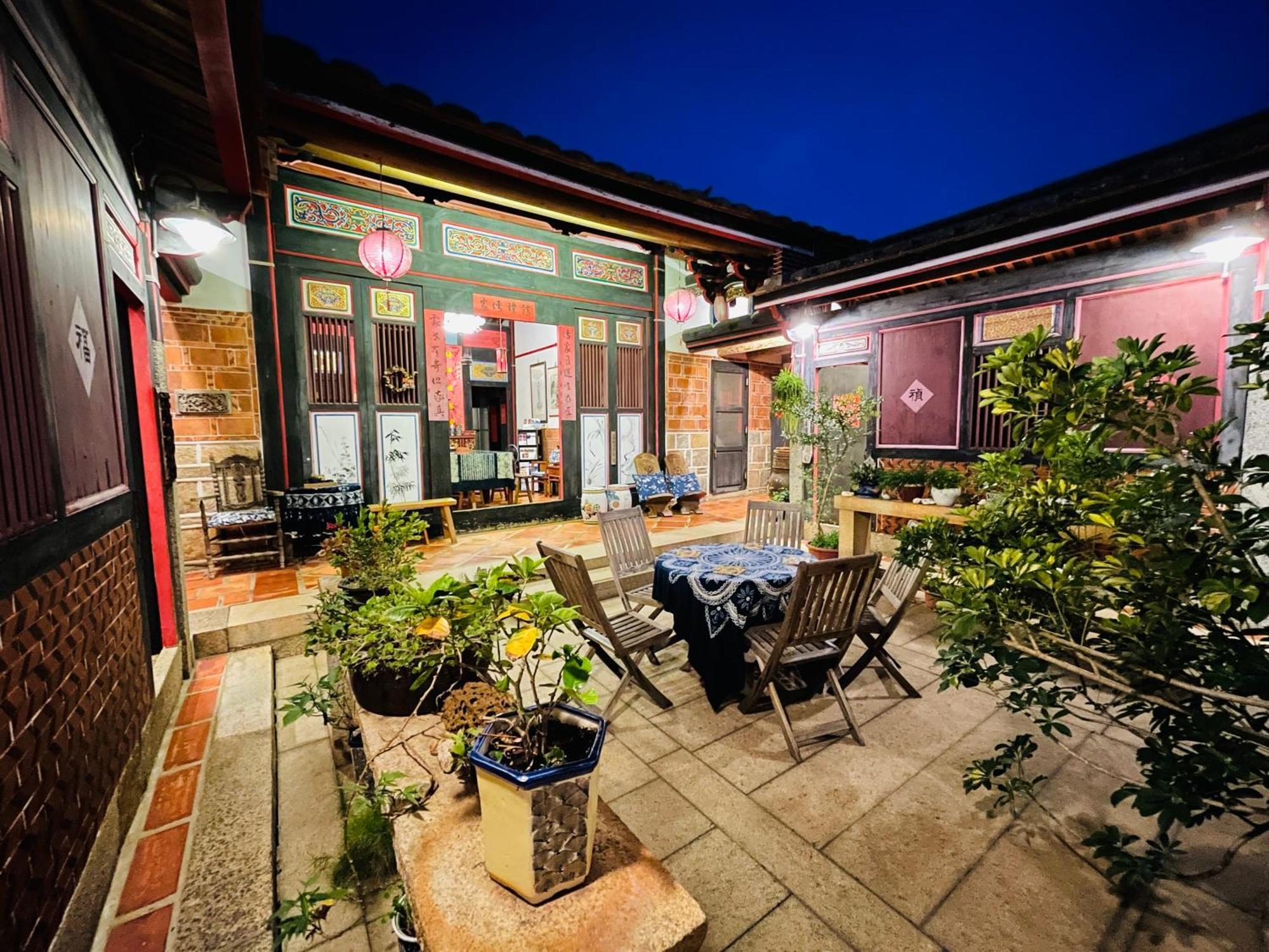 Grace Homestay Jincheng Buitenkant foto