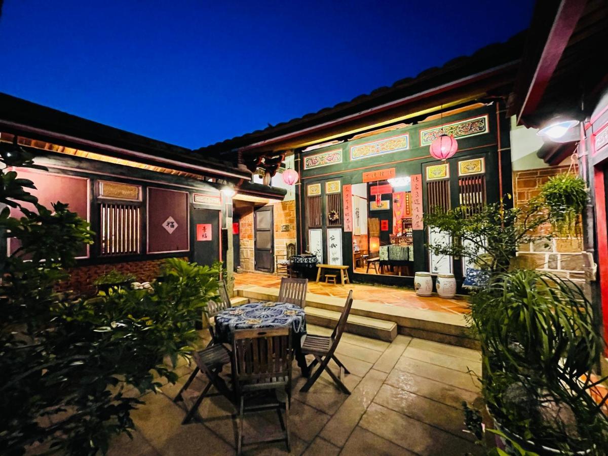 Grace Homestay Jincheng Buitenkant foto
