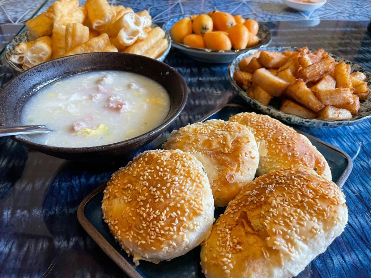 Grace Homestay Jincheng Buitenkant foto