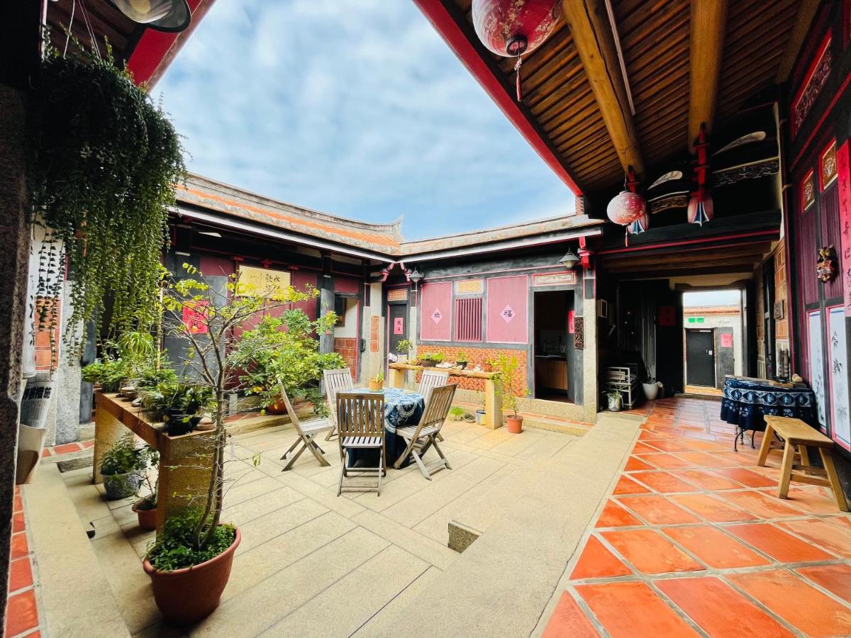 Grace Homestay Jincheng Buitenkant foto