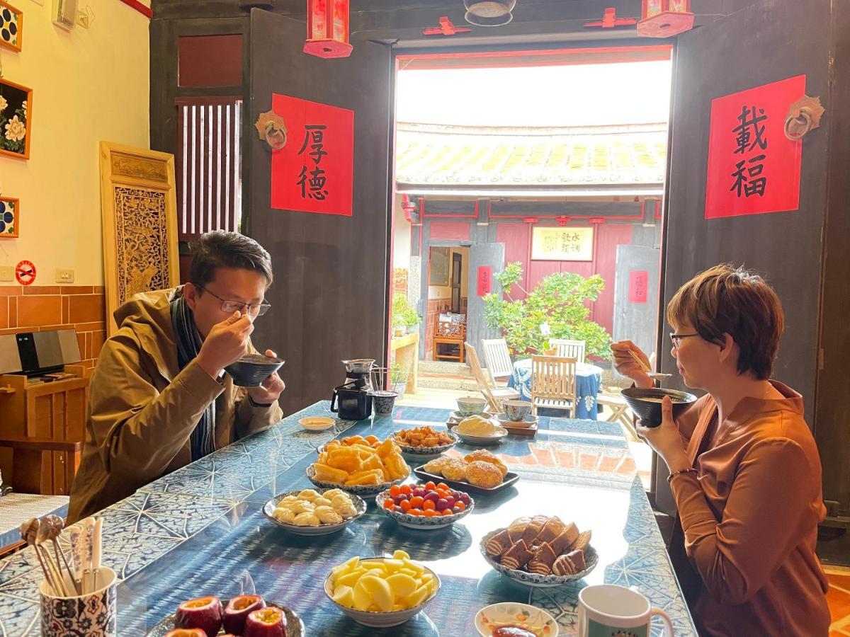 Grace Homestay Jincheng Buitenkant foto