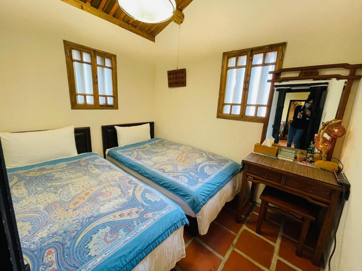 Grace Homestay Jincheng Buitenkant foto