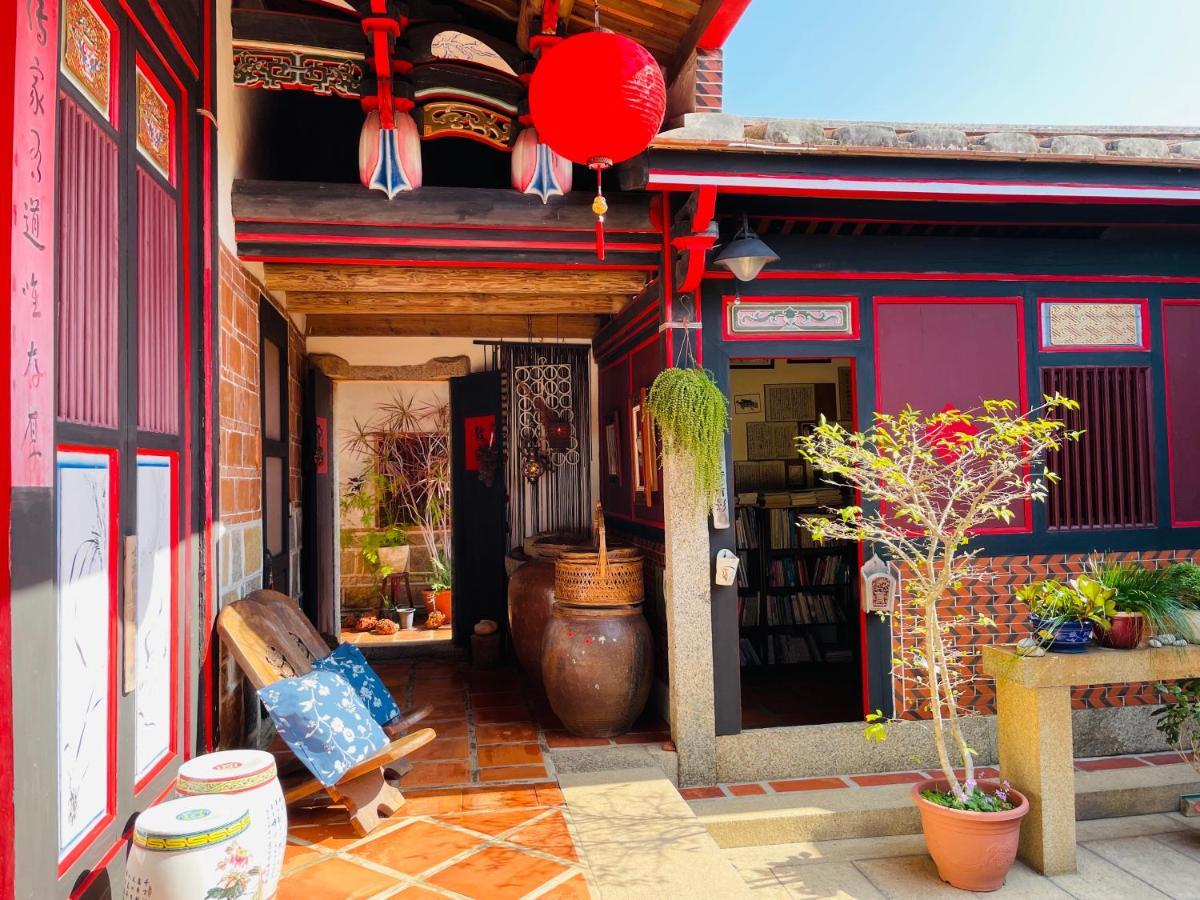 Grace Homestay Jincheng Buitenkant foto