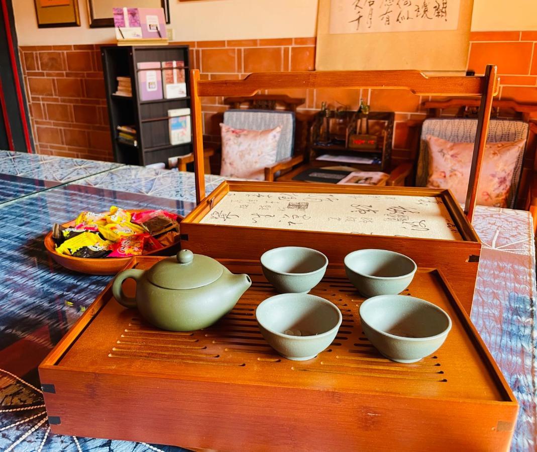 Grace Homestay Jincheng Buitenkant foto