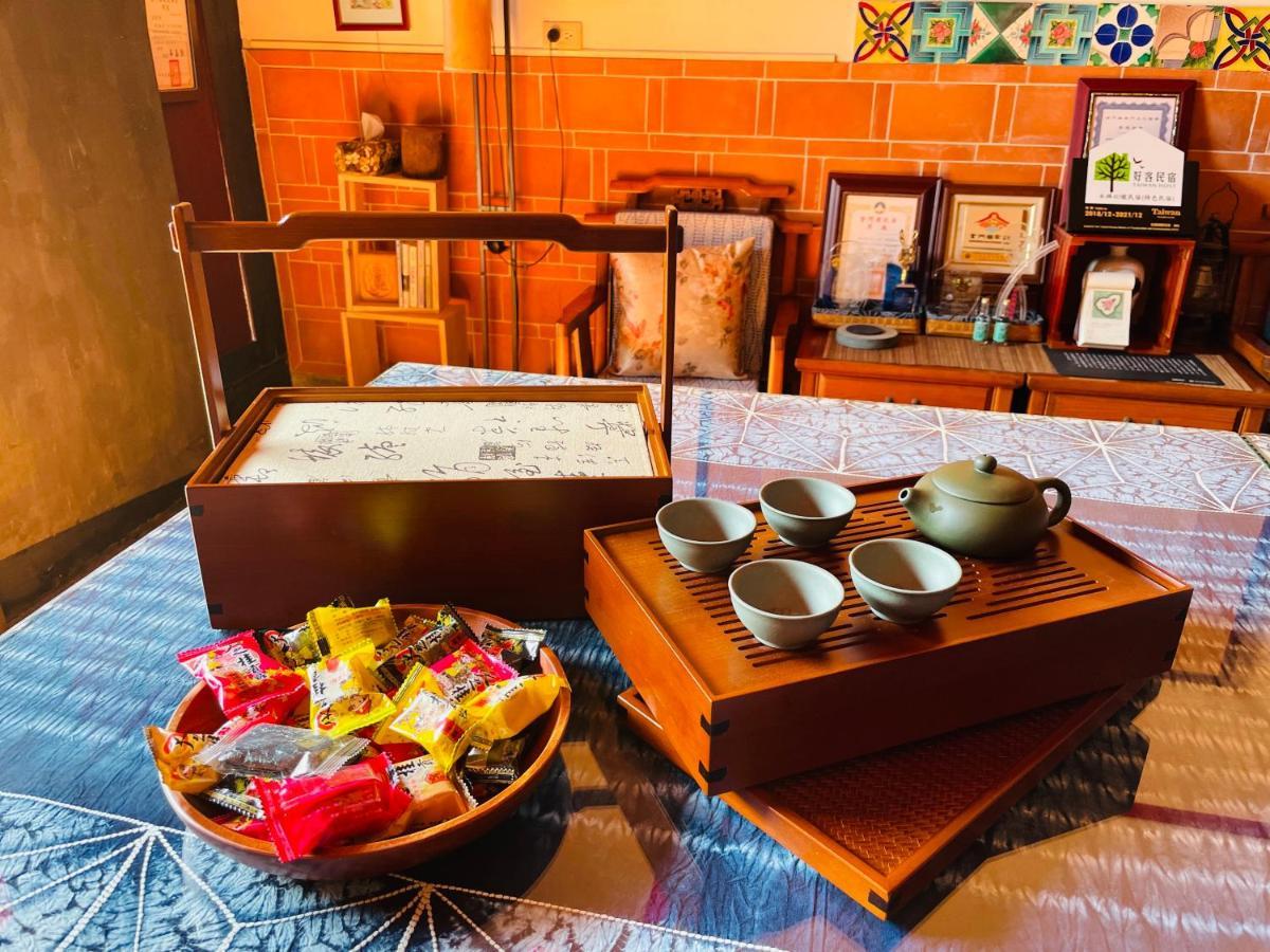 Grace Homestay Jincheng Buitenkant foto