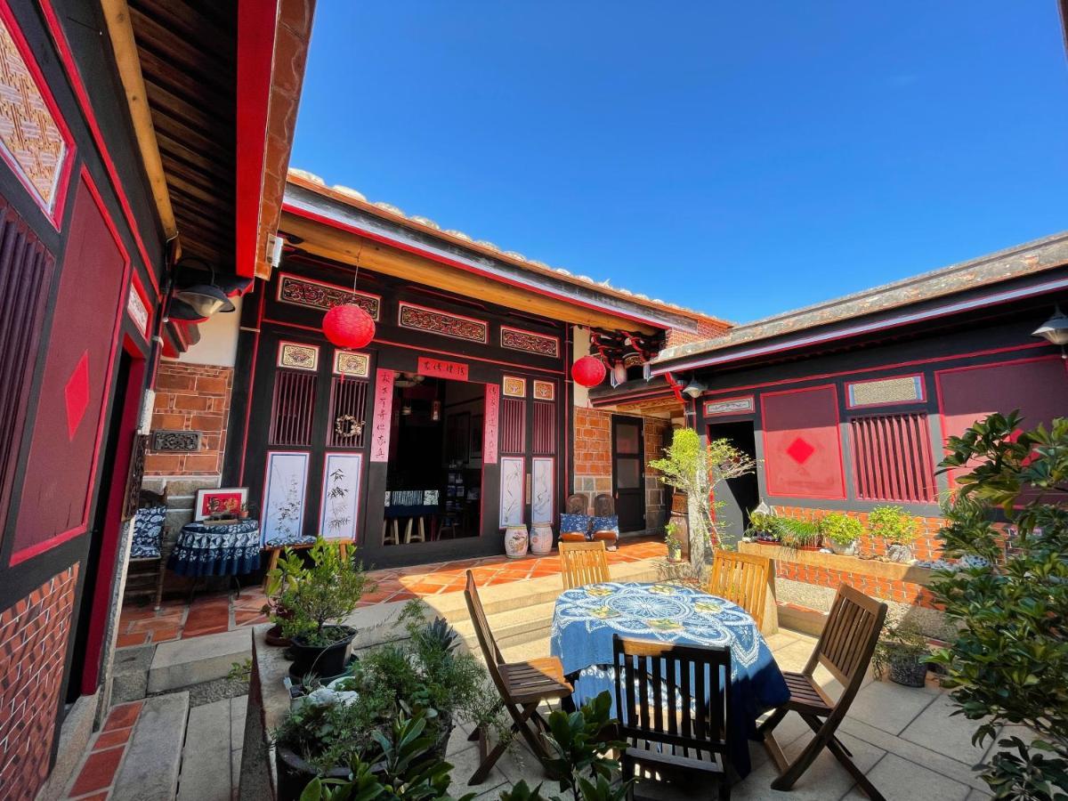 Grace Homestay Jincheng Buitenkant foto