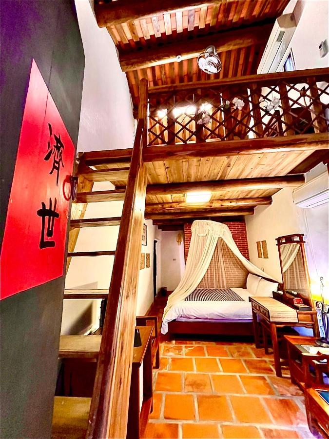 Grace Homestay Jincheng Buitenkant foto