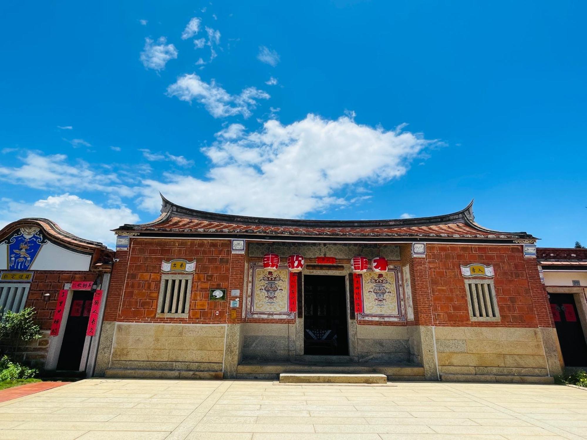 Grace Homestay Jincheng Buitenkant foto
