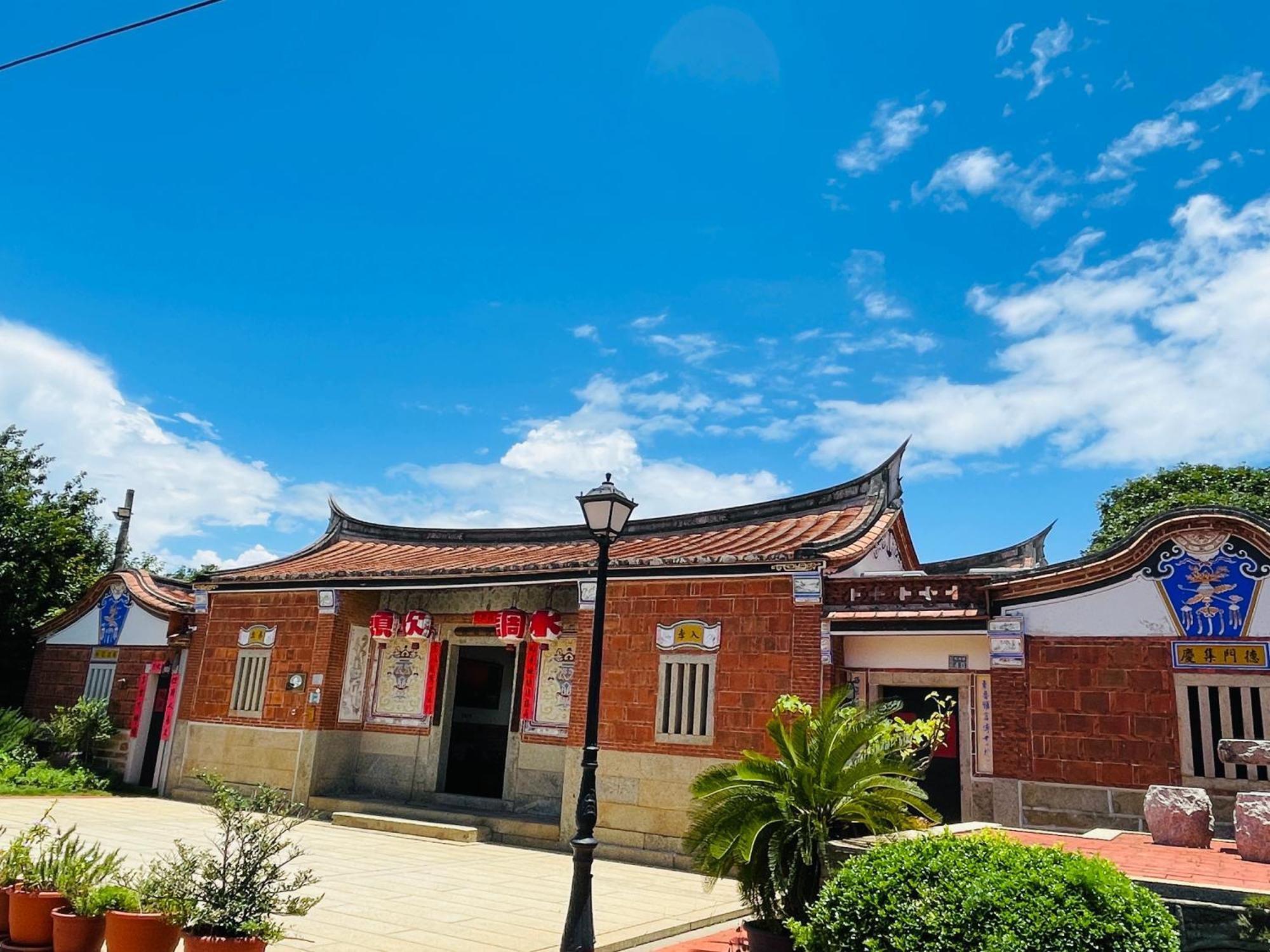 Grace Homestay Jincheng Buitenkant foto