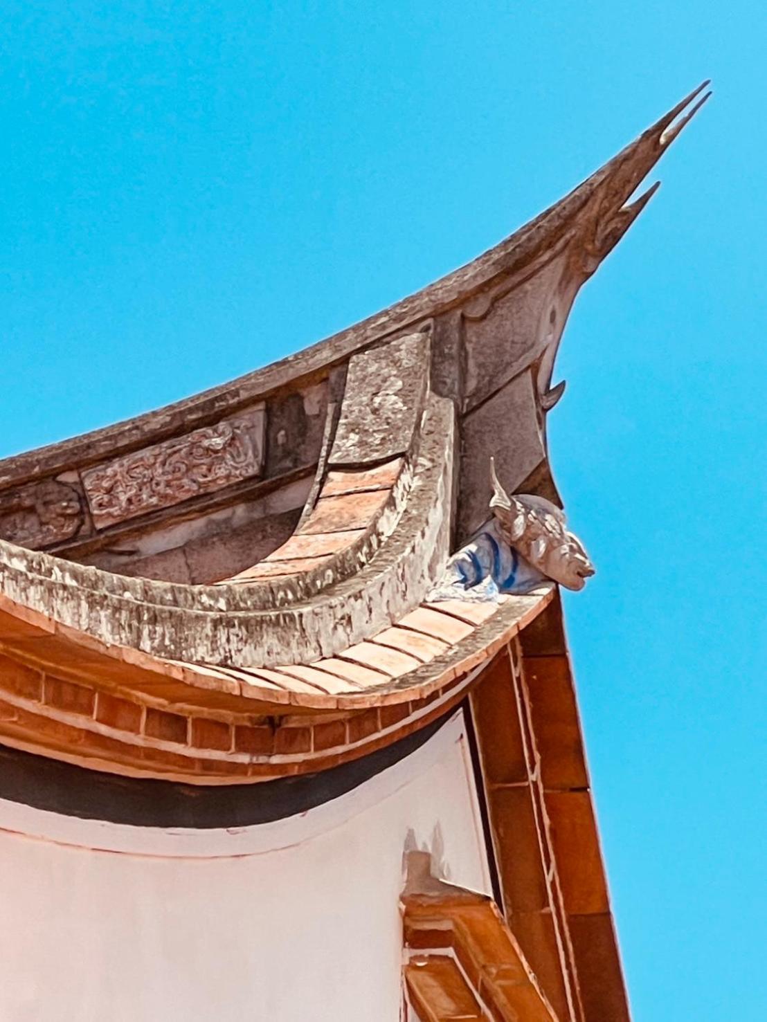 Grace Homestay Jincheng Buitenkant foto