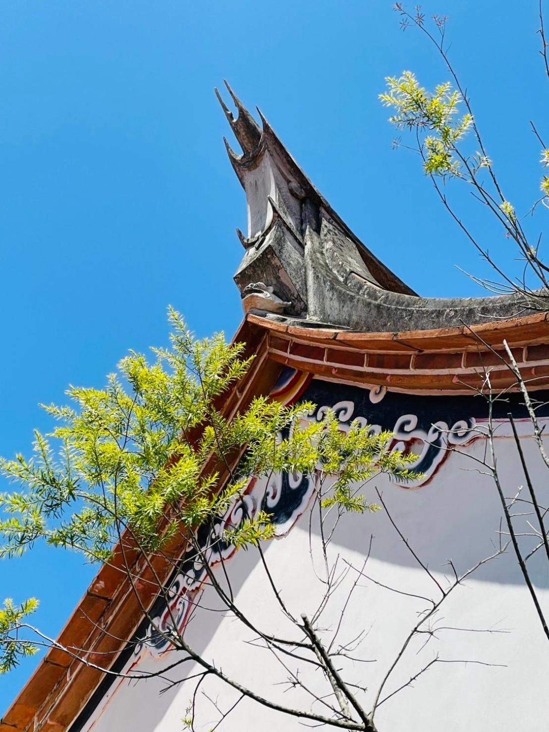 Grace Homestay Jincheng Buitenkant foto