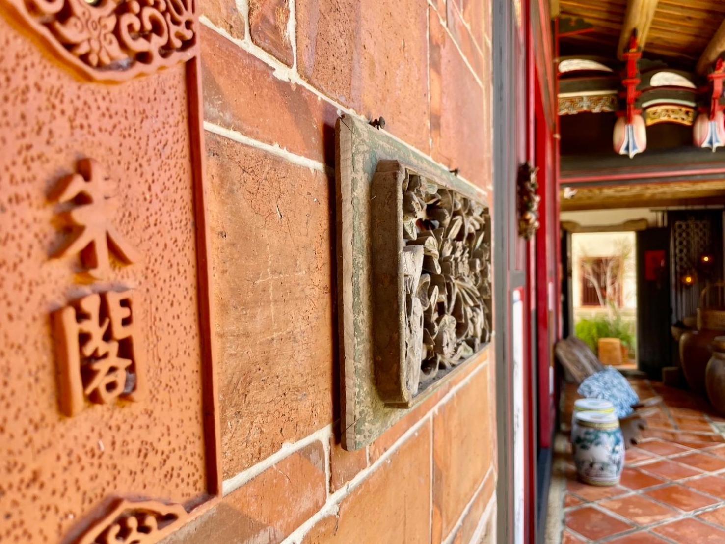 Grace Homestay Jincheng Buitenkant foto