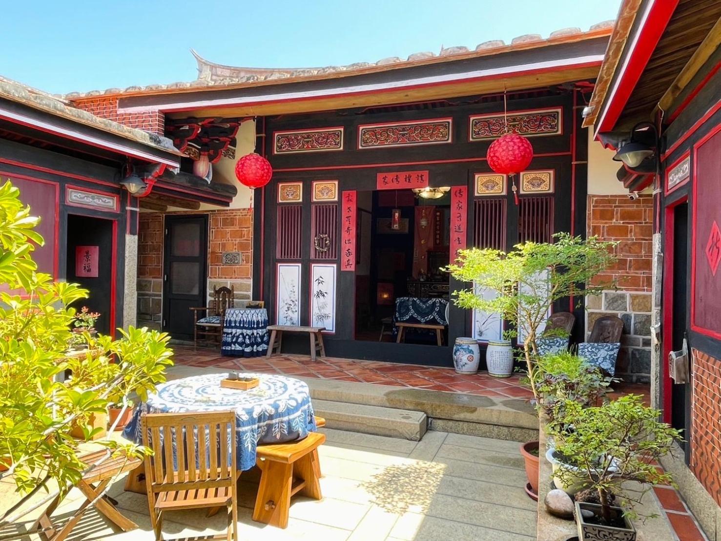Grace Homestay Jincheng Buitenkant foto