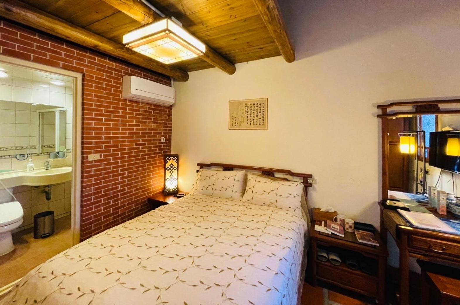 Grace Homestay Jincheng Buitenkant foto