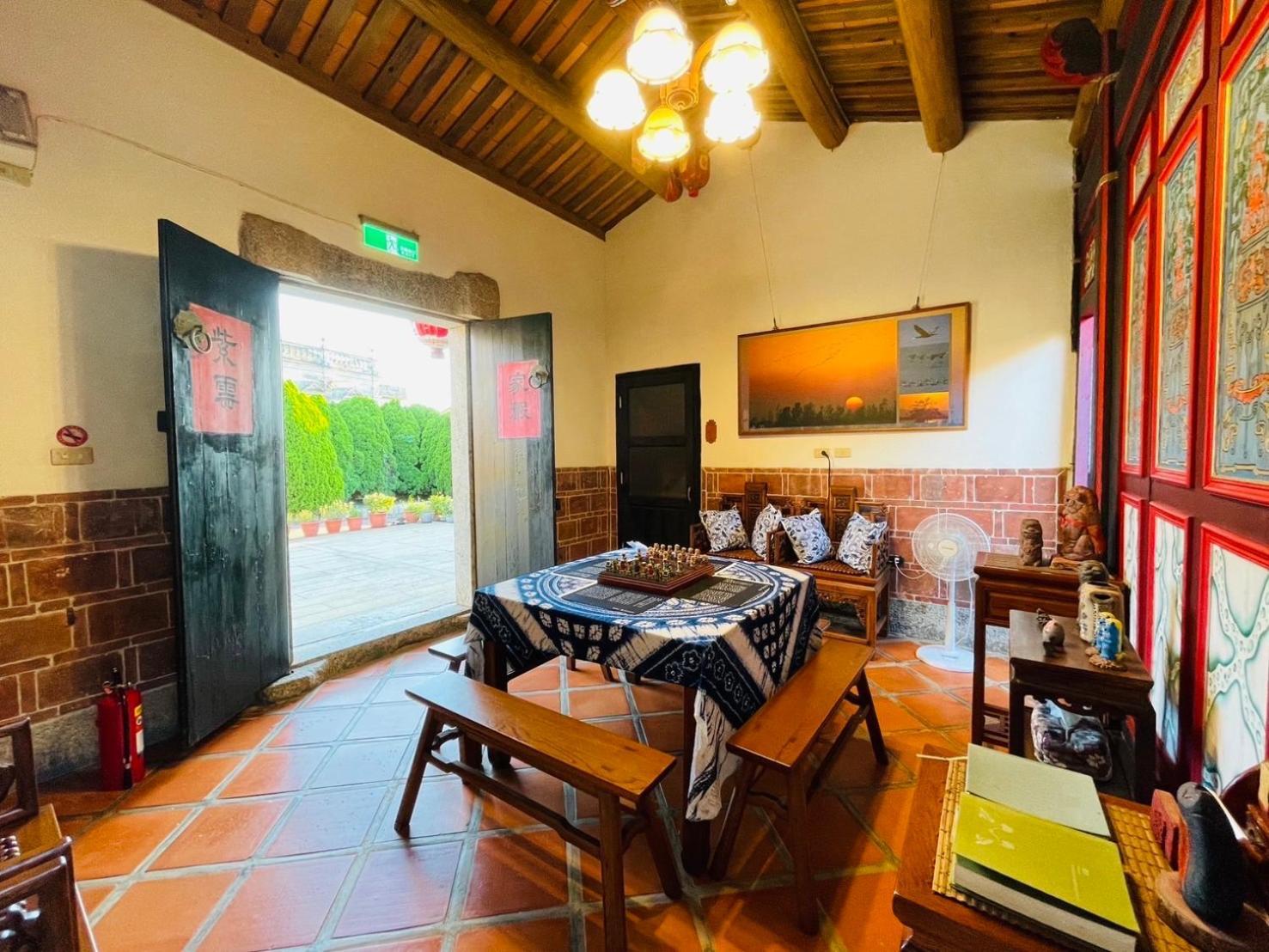 Grace Homestay Jincheng Buitenkant foto