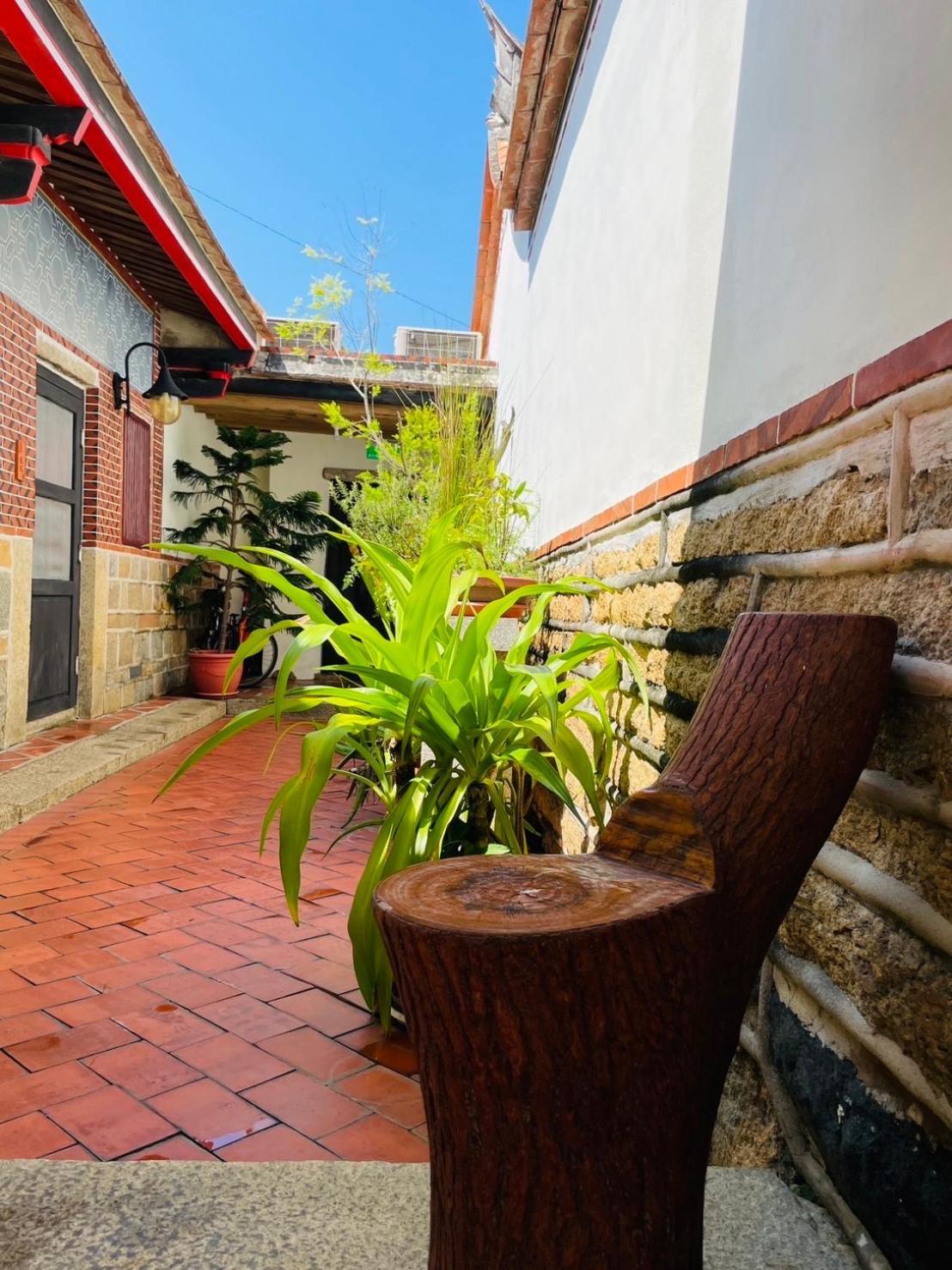 Grace Homestay Jincheng Buitenkant foto