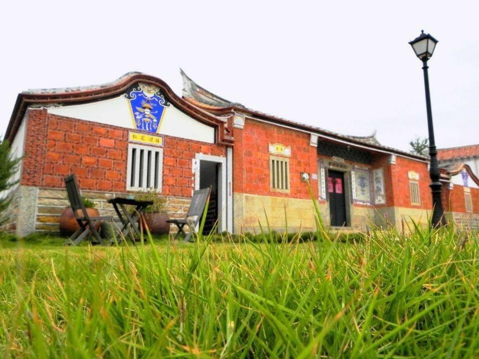 Grace Homestay Jincheng Buitenkant foto