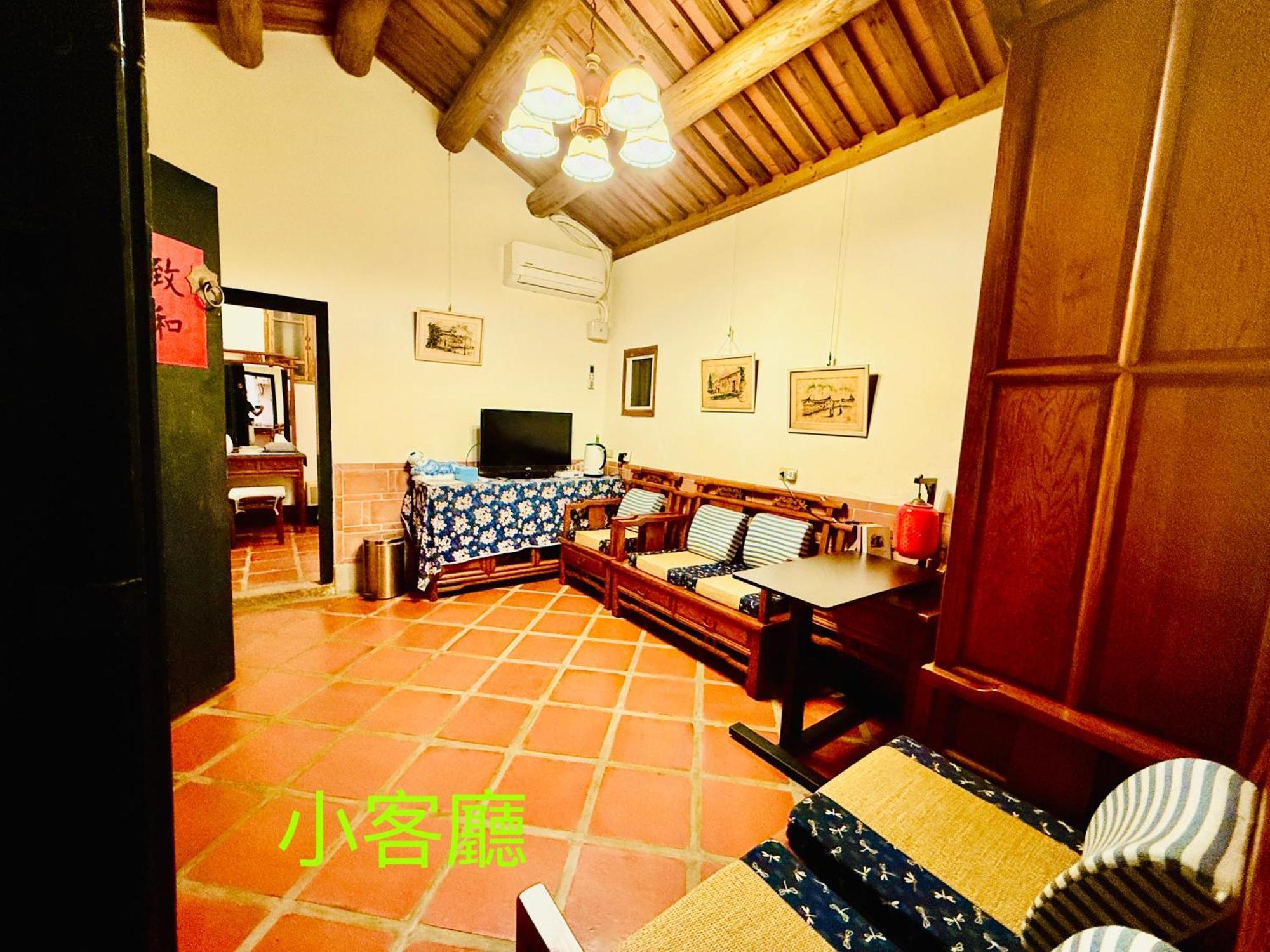 Grace Homestay Jincheng Buitenkant foto