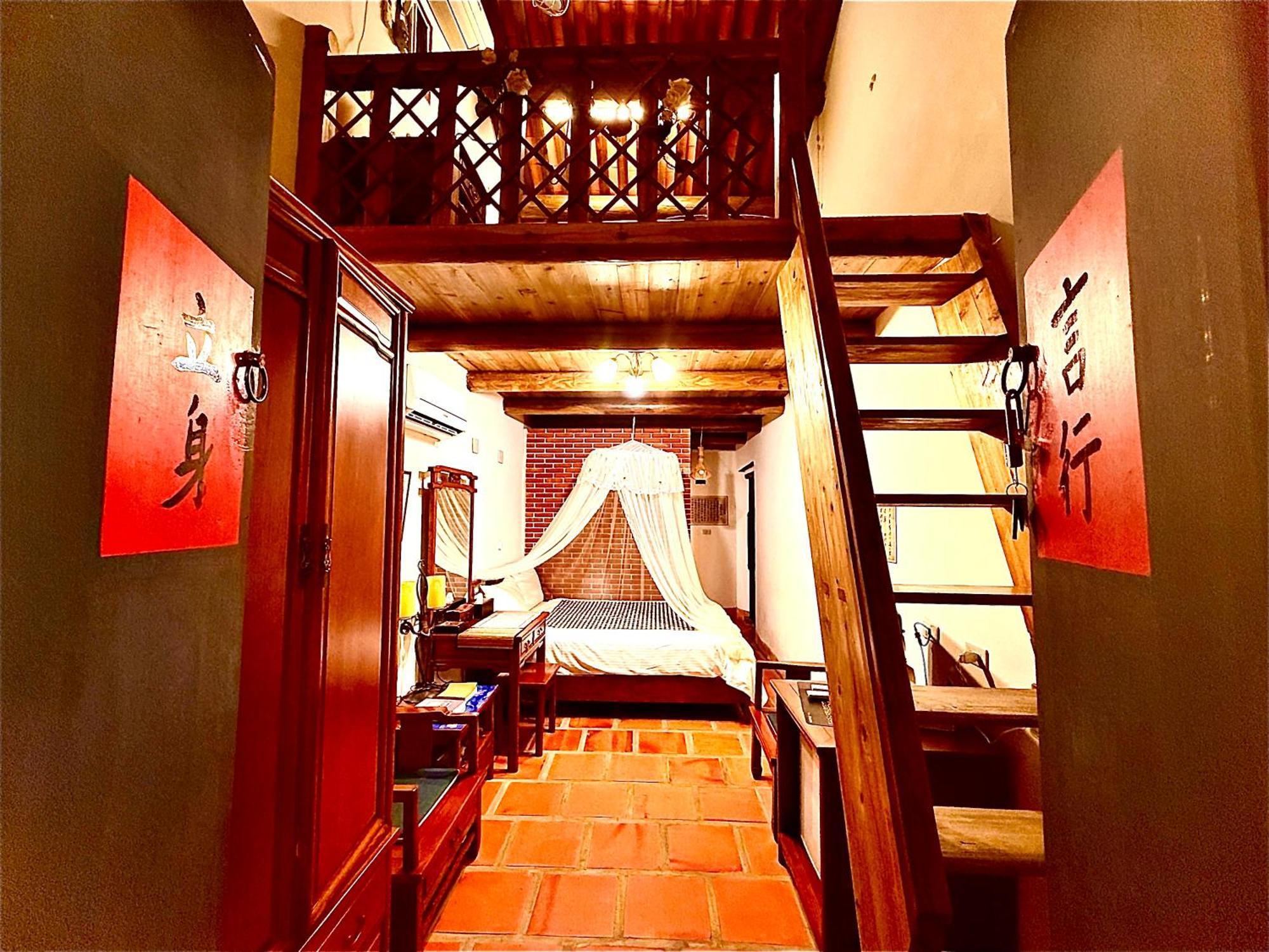 Grace Homestay Jincheng Buitenkant foto