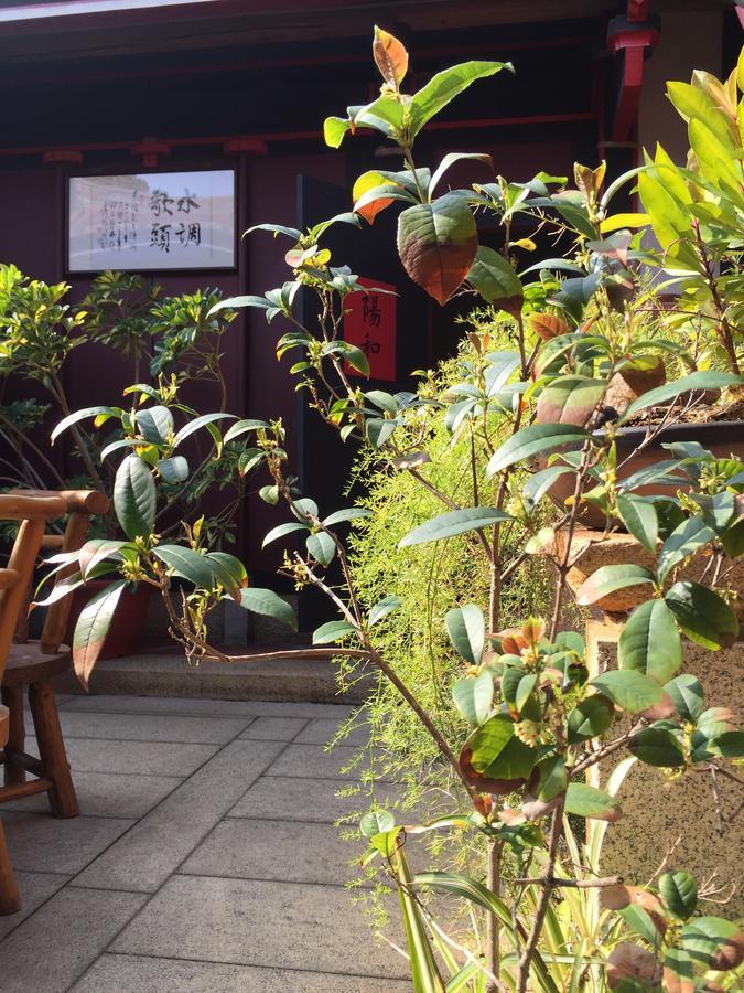Grace Homestay Jincheng Buitenkant foto