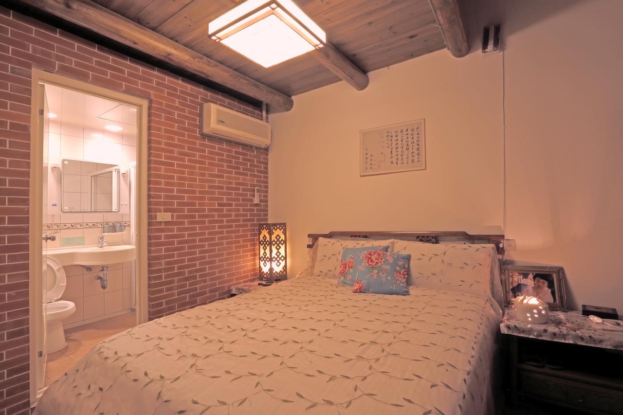 Grace Homestay Jincheng Buitenkant foto