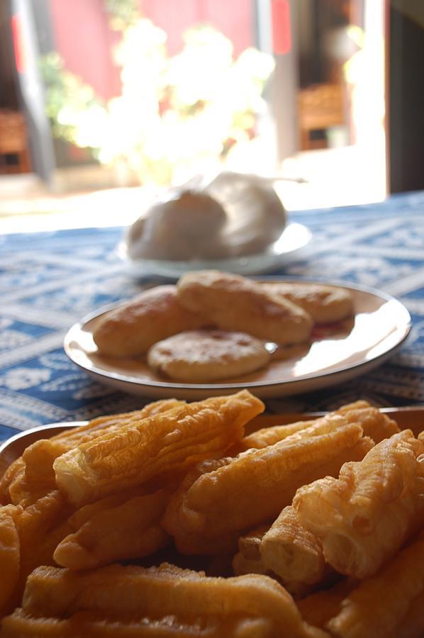 Grace Homestay Jincheng Buitenkant foto