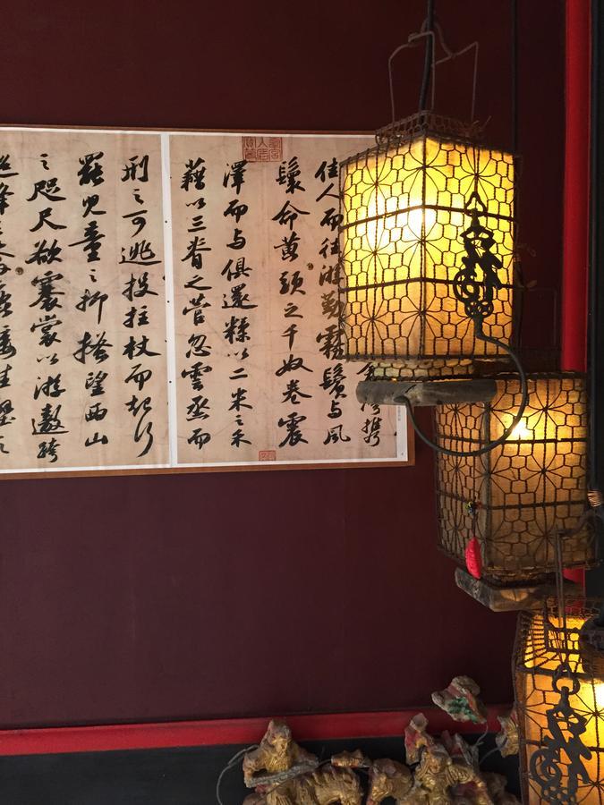 Grace Homestay Jincheng Buitenkant foto