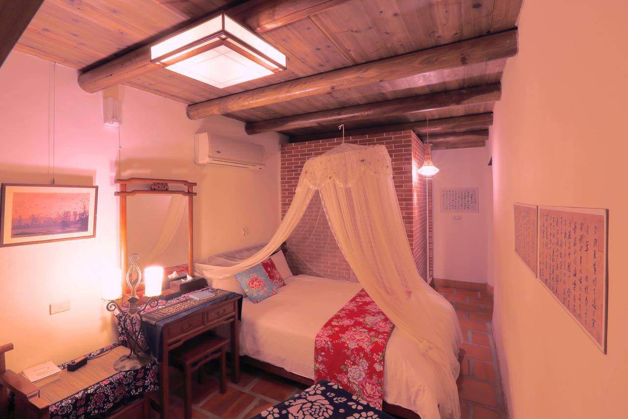 Grace Homestay Jincheng Buitenkant foto
