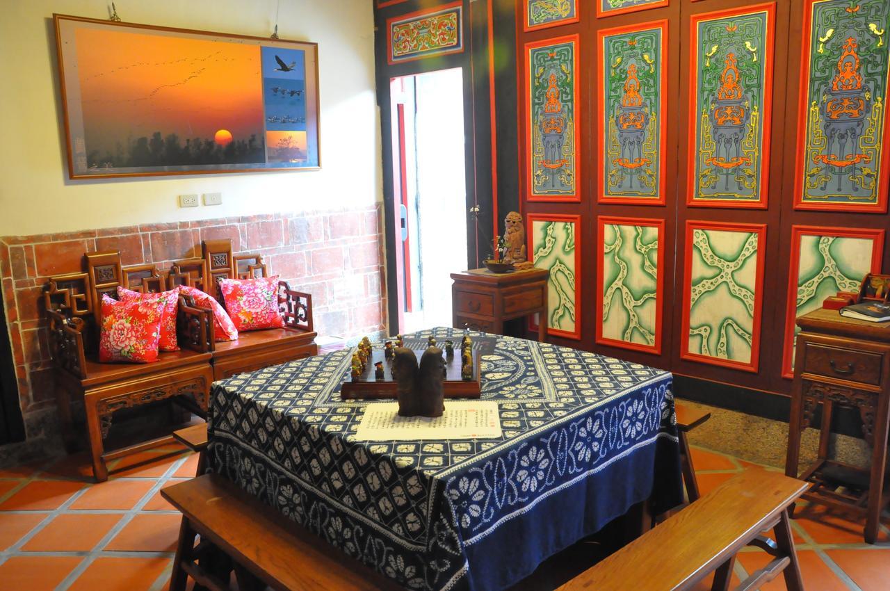 Grace Homestay Jincheng Buitenkant foto