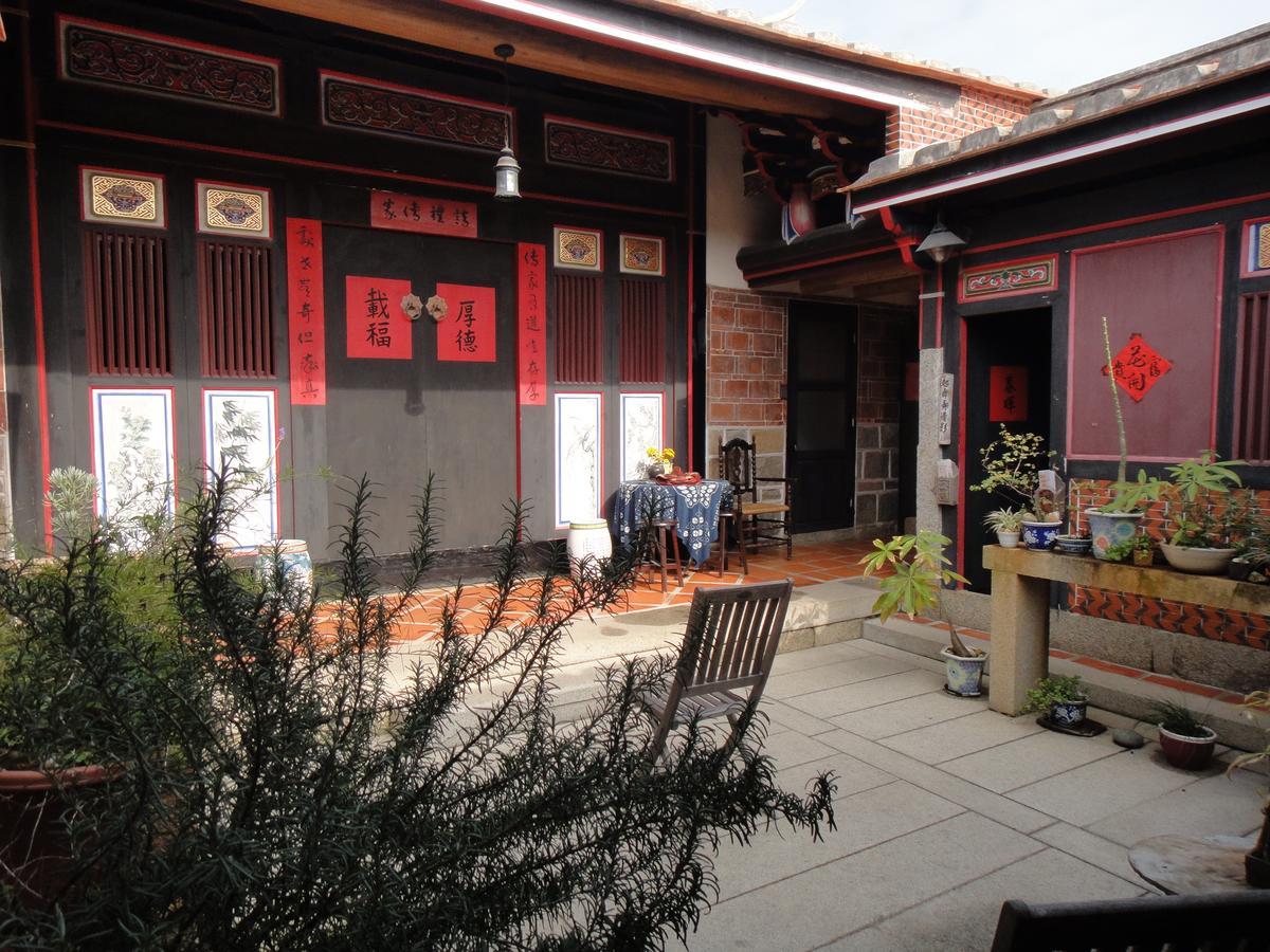 Grace Homestay Jincheng Buitenkant foto