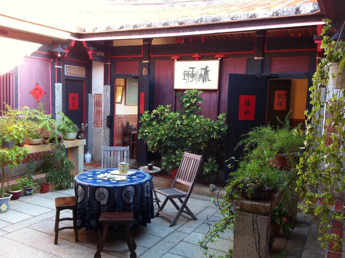 Grace Homestay Jincheng Buitenkant foto