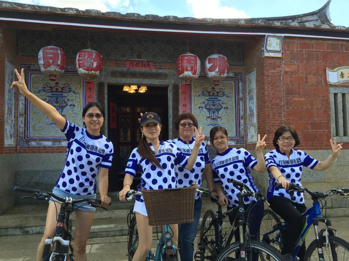 Grace Homestay Jincheng Buitenkant foto