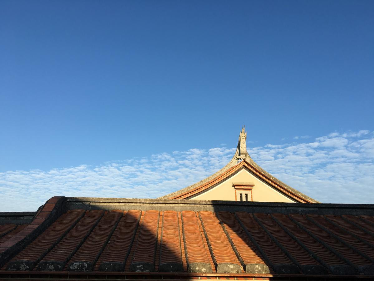 Grace Homestay Jincheng Buitenkant foto